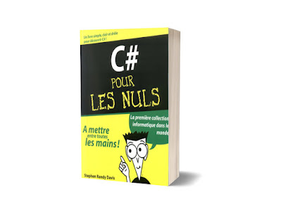 Télécharger livre: C# pour les nuls en pdf gratuitement Apprenez à développer en C dans l'environnement .NET !  Grâce à ce livre, apprenez à écrire vos premières applications en C#.