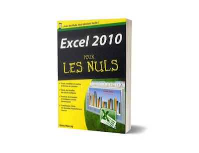 Télécharger livre: Excel 2010 pour les nuls en pdf gratuitement Ce livre va vous aider à retrouver où se cachent toutes les fonctionnalités que vous utilisiez déjà et vous faire découvrir toutes les nouveautés importantes.