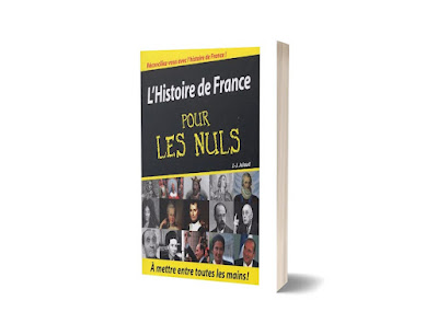 Télécharger livre: Histoire de France pour les nuls en pdf gratuitement vous étonnera avec les événements étonnants, insolites et palpitants de l'Histoire de France.retrouvez le texte de Jean-Joseph Julaud augmenté et mis à jour, ainsi que 40 illustrations inédites d'Emmanuel Chaunu tout au long de l'ouvrage.