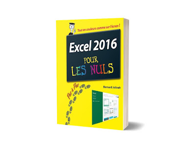 Télécharger livre: Excel 2016 pour les nuls en pdf gratuitement Si vous n'avez jamais entendu parler de feuille de calcul, si en entendant 'Cellule E14', vous répondez 'coulé !', plongez-vous vite dans ce livre !