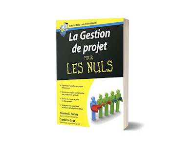 Télécharger livre: Gestion de projets pour les nuls en pdf gratuitement Ce livre vous enseigne les principes de base pour gérer vos projets efficacement et vous montre comment motiver une équipe afin d'atteindre une productivité optimale.vous donne tout ce dont vous avez besoin pour apprendre à organiser, estimer et programmer vos projets rentablement.