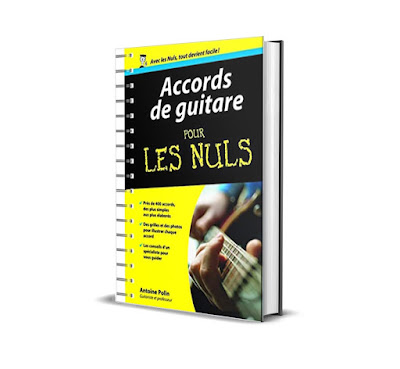Télécharger livre: Accords de Guitare pour les nuls en pdf gratuitement Ce livre pratique sera conçu comme une véritable " bible " des accords de guitare et en proposera plusieurs centaines, des plus simples aux plus élaborés, jazz, rock ou folk. Après une introduction type et quelques pages relatives à la théorie et à la technique.