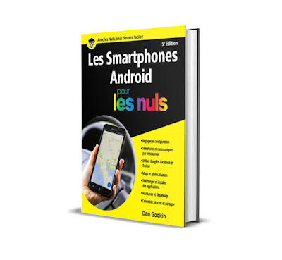 Télécharger livre: Android pour les nuls en pdf gratuitement Un livre idéal pour manipuler votre smartphone Android comme un virtuose !