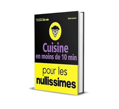 Télécharger livre: Cuisine en moins de 10 minutes pour les Nuls en pdf gratuitement Des recettes ultra rapides pour grands débutants !    Sous-doués de la cuisine et gourmands pressés... ce livre est fait pour vous !