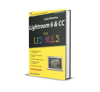 Télécharger eBook gratuit Adobe Photoshop Lightroom 6 Et CC pour les nuls - pdf Ce livre donnera à l'utilisateur toutes les clés pour réussir ses début avec Lightrom depuis l'importation des images, en passant par la découverte du format RAW, jusqu'à la retouche et l'utilisation de tous les réglages offerts par Photoshop Lightroom.
