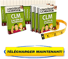 les clés de la minceur