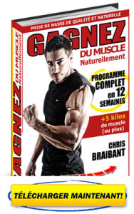 gagner du muscle naturellement pdf